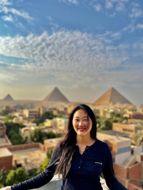 Akh Pyramid Hostel
